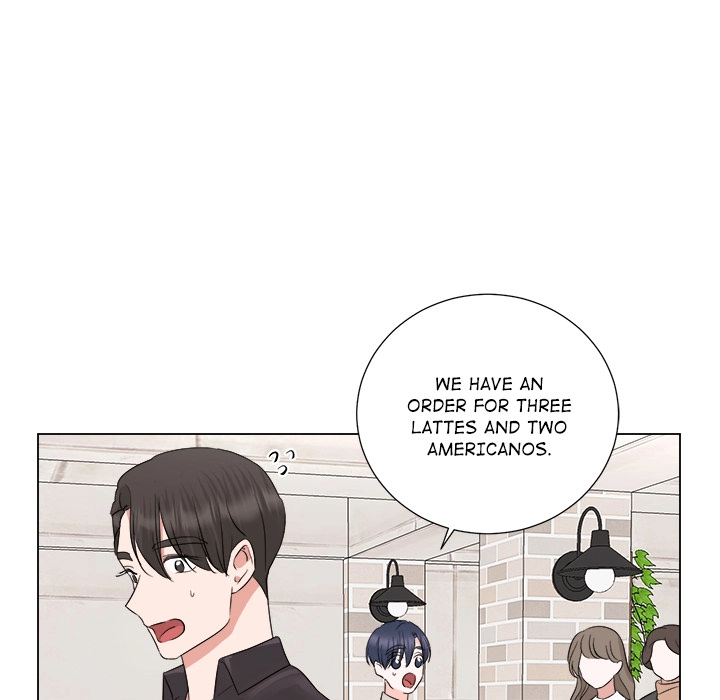 Read Between The Sheets chapter 18 image 85 on Lezhin