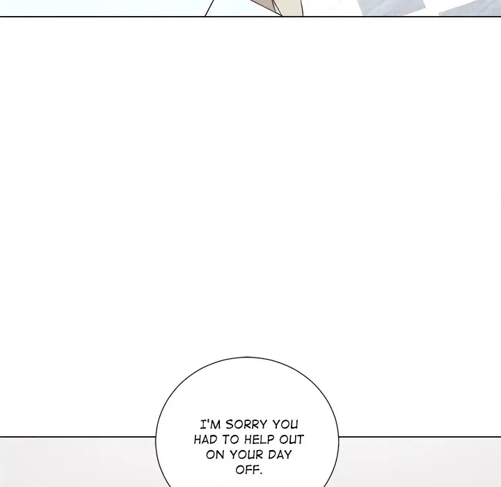 Read Between The Sheets chapter 18 image 99 on Lezhin