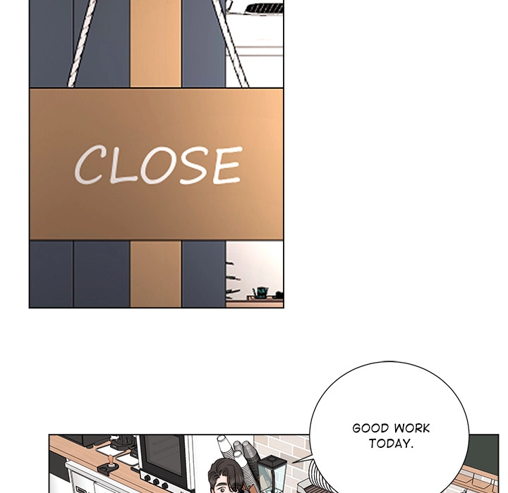 Read Between The Sheets chapter 19 image 12 on Lezhin
