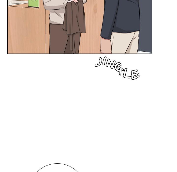 Read Between The Sheets chapter 19 image 15 on Lezhin