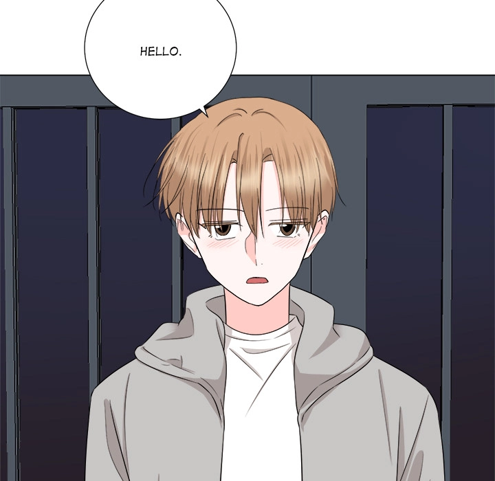 Read Between The Sheets chapter 19 image 16 on Lezhin