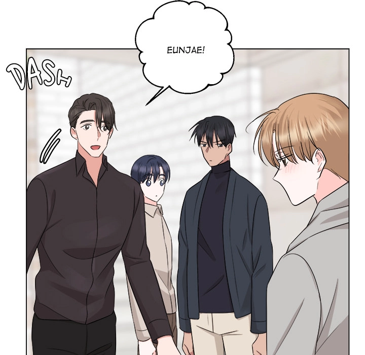 Read Between The Sheets chapter 19 image 18 on Lezhin