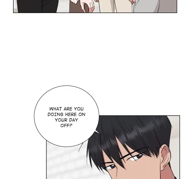 Read Between The Sheets chapter 19 image 19 on Lezhin