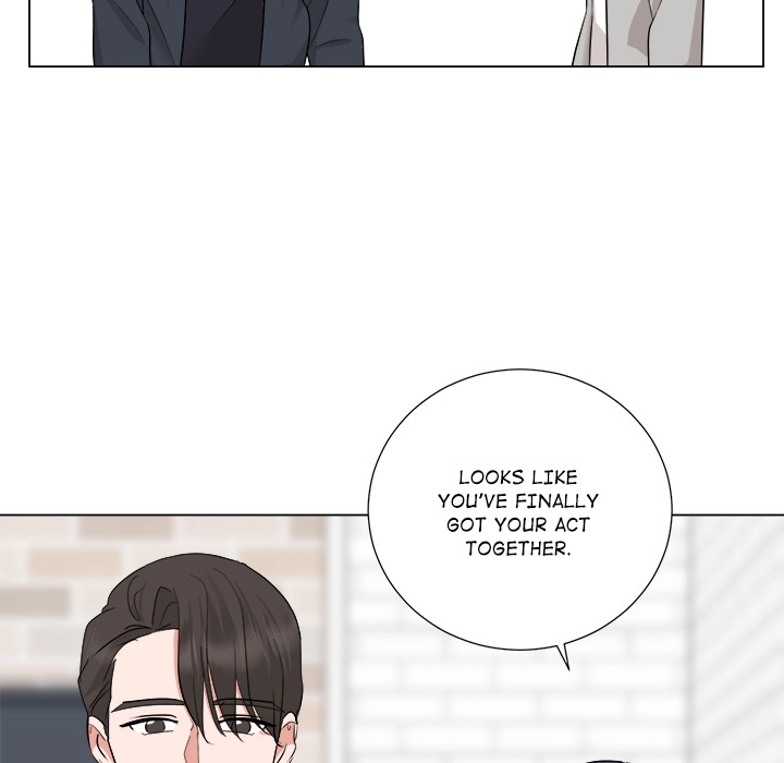 Read Between The Sheets chapter 19 image 22 on Lezhin