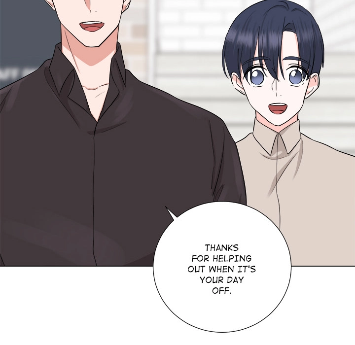 Read Between The Sheets chapter 19 image 23 on Lezhin
