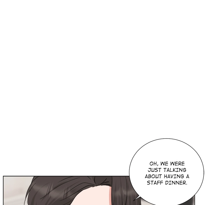 Read Between The Sheets chapter 19 image 25 on Lezhin