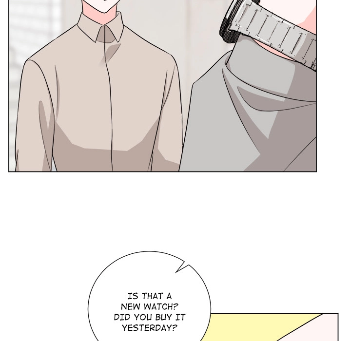 Read Between The Sheets chapter 19 image 31 on Lezhin