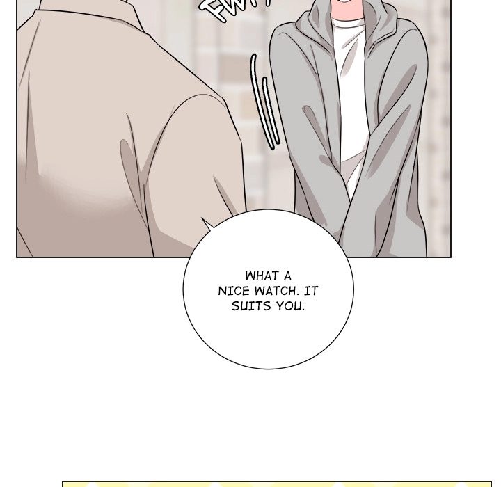 Read Between The Sheets chapter 19 image 34 on Lezhin