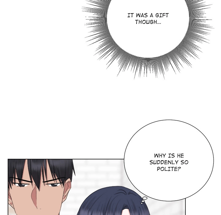 Read Between The Sheets chapter 19 image 36 on Lezhin