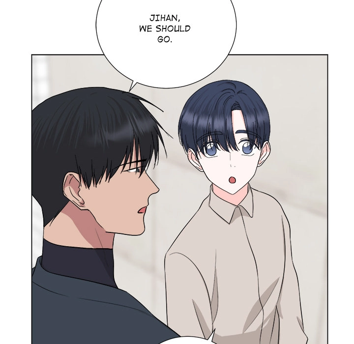 Read Between The Sheets chapter 19 image 40 on Lezhin