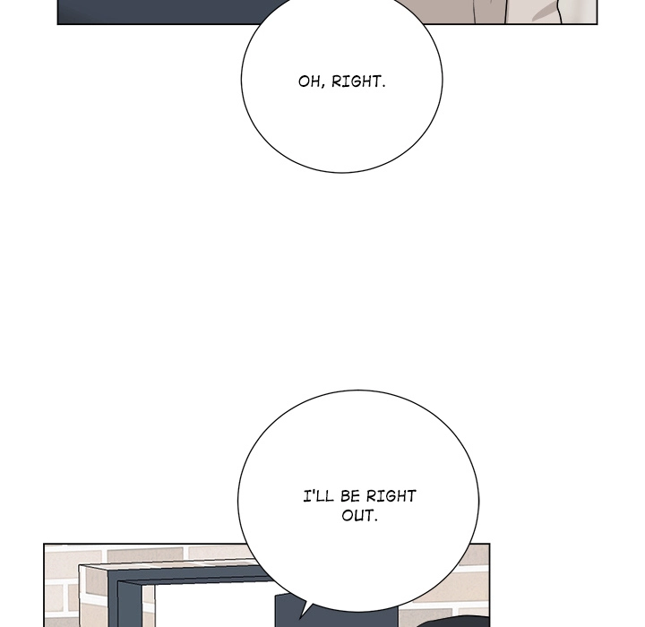 Read Between The Sheets chapter 19 image 41 on Lezhin
