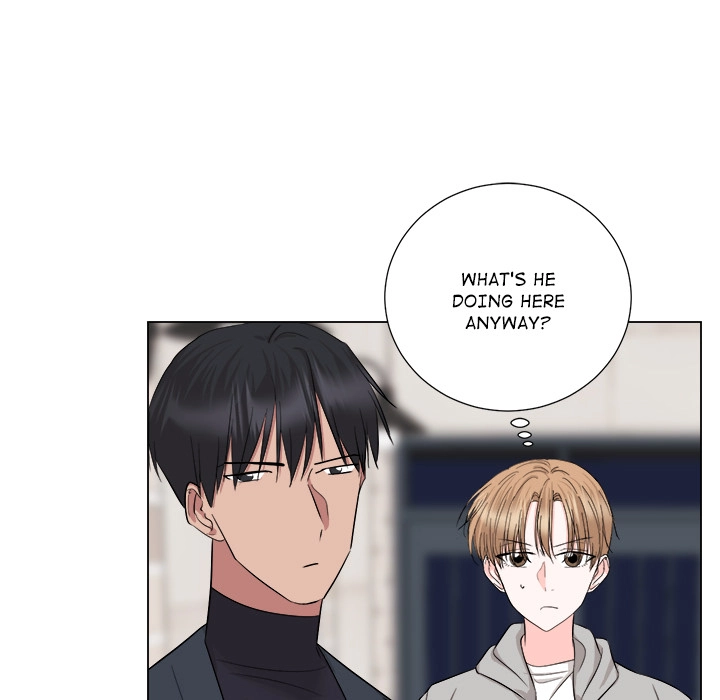 Read Between The Sheets chapter 19 image 46 on Lezhin