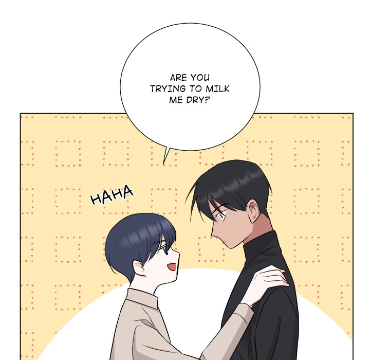 Read Between The Sheets chapter 19 image 5 on Lezhin