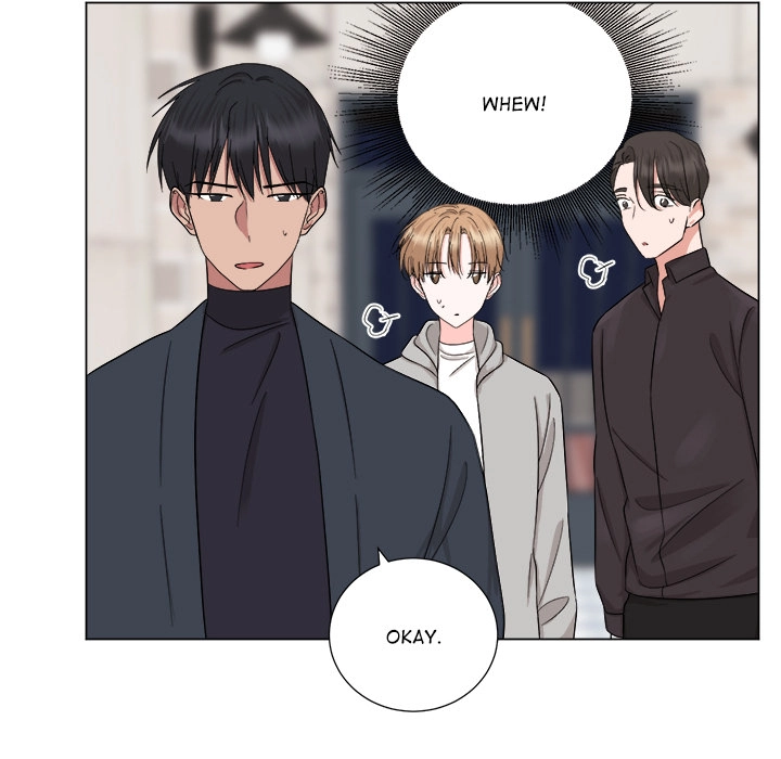 Read Between The Sheets chapter 19 image 56 on Lezhin