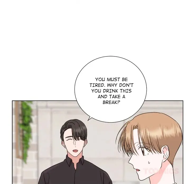 Read Between The Sheets chapter 19 image 69 on Lezhin