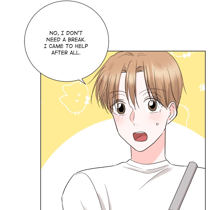 Read Between The Sheets chapter 19 image 71 on Lezhin