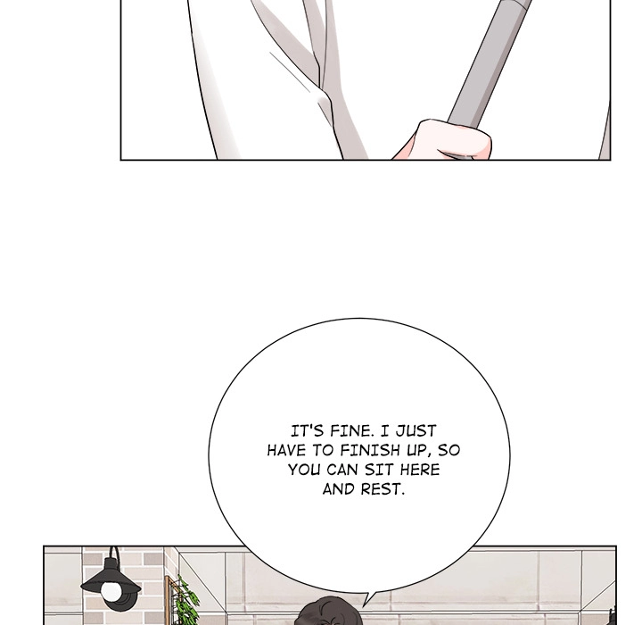Read Between The Sheets chapter 19 image 72 on Lezhin