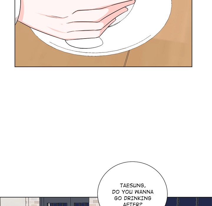 Read Between The Sheets chapter 19 image 75 on Lezhin