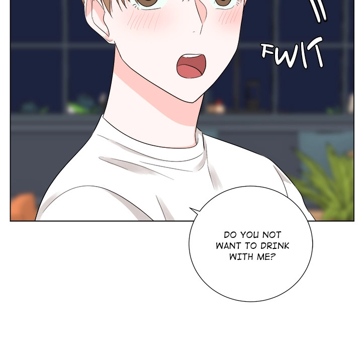 Read Between The Sheets chapter 19 image 81 on Lezhin