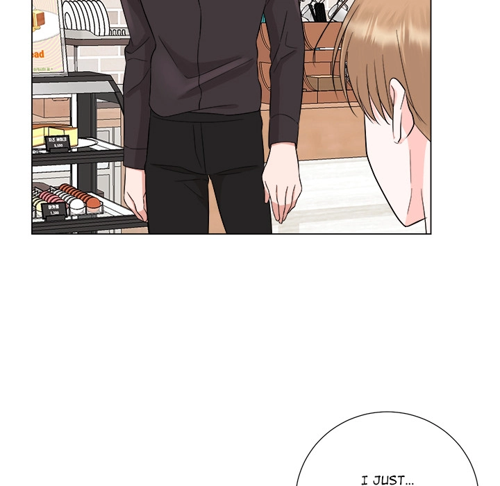 Read Between The Sheets chapter 19 image 83 on Lezhin