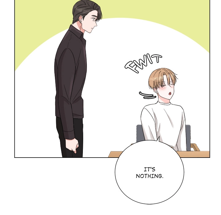 Read Between The Sheets chapter 19 image 88 on Lezhin