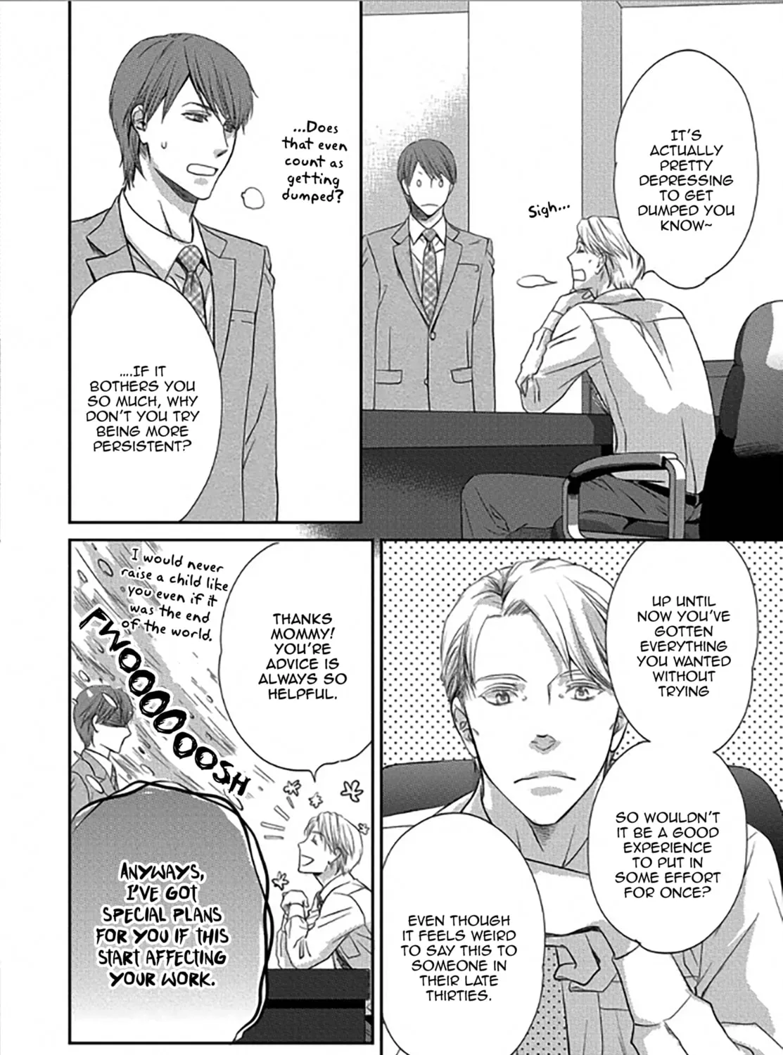 Read Between The Sheets chapter 2 image 11 on Lezhin