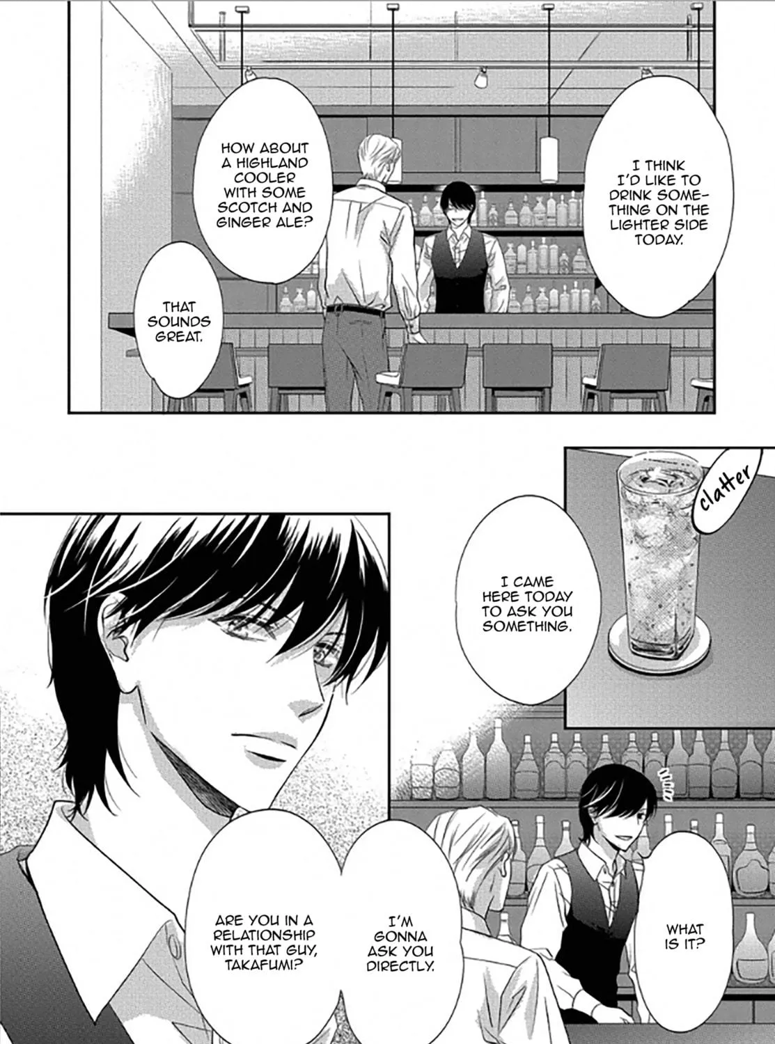 Read Between The Sheets chapter 2 image 15 on Lezhin