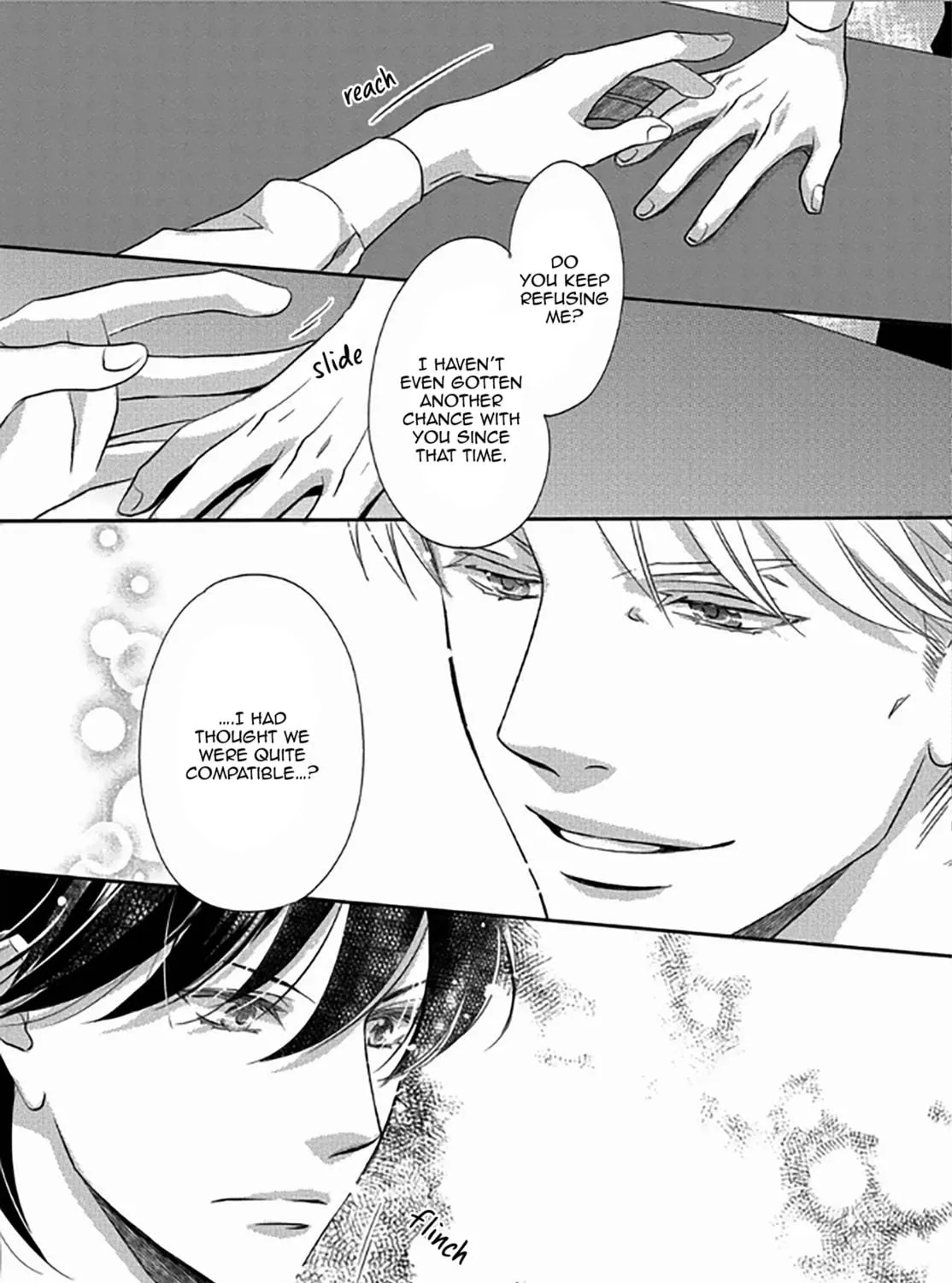 Read Between The Sheets chapter 2 image 21 on Lezhin