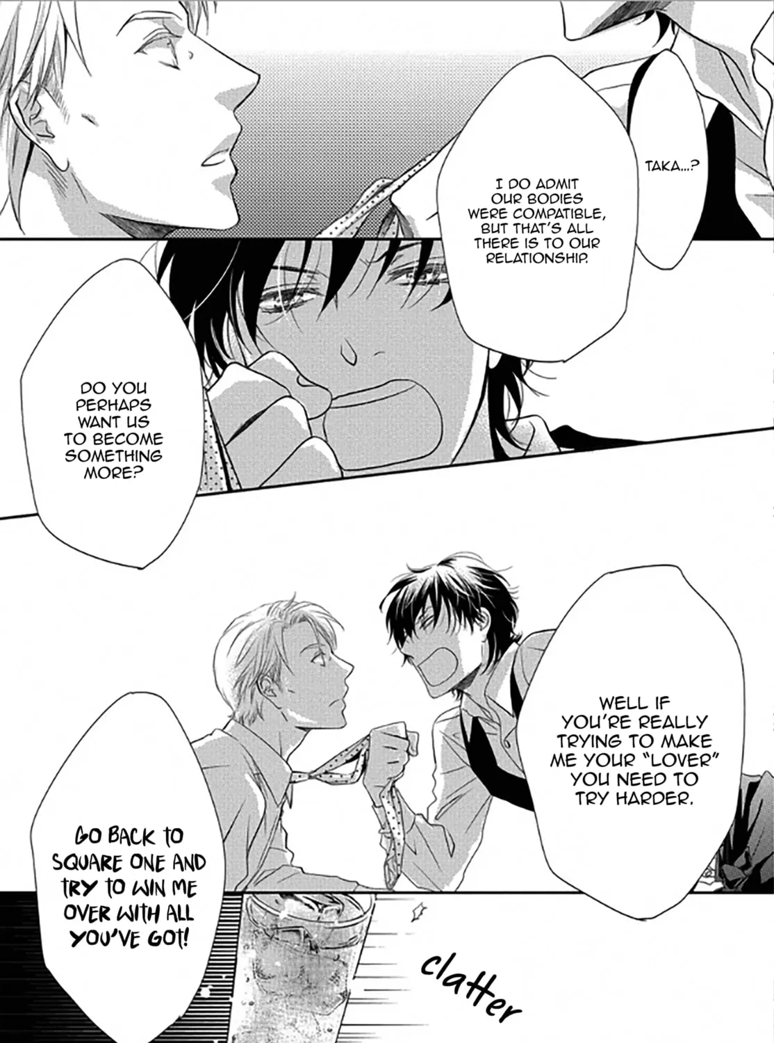 Read Between The Sheets chapter 2 image 25 on Lezhin