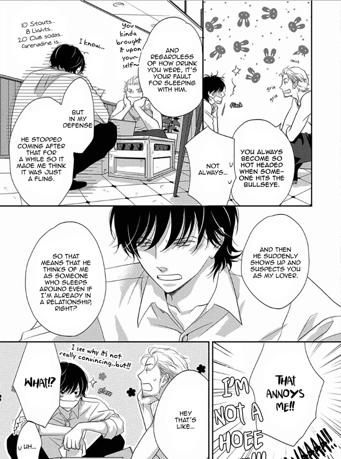 Read Between The Sheets chapter 2 image 29 on Lezhin