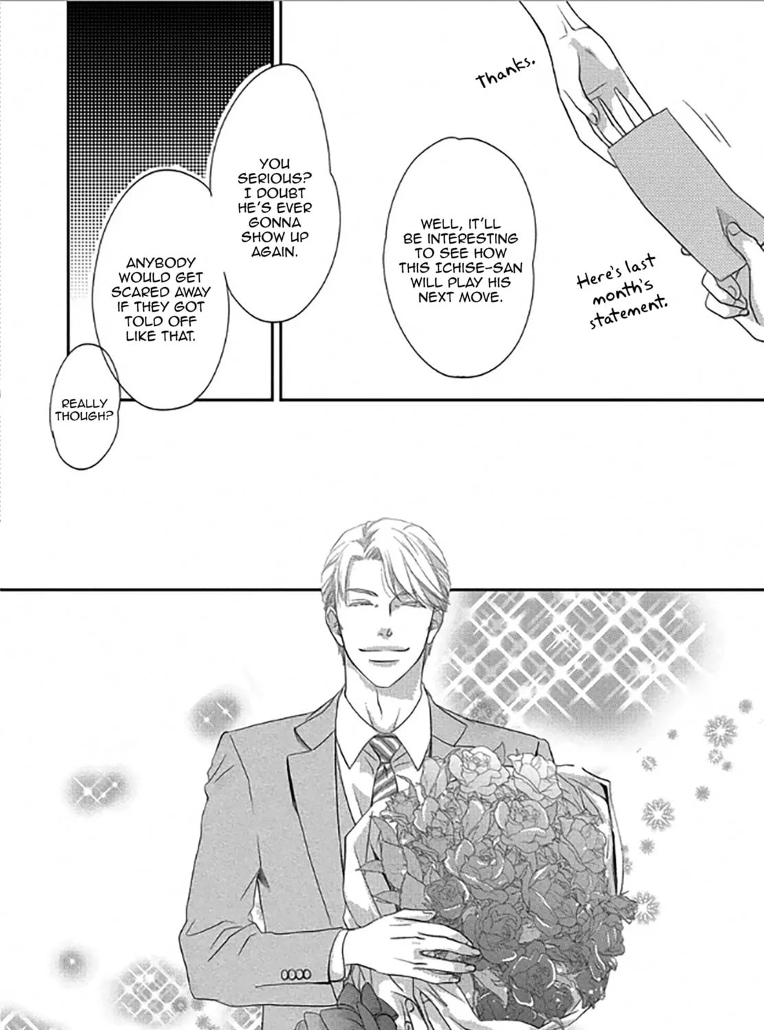 Read Between The Sheets chapter 2 image 31 on Lezhin