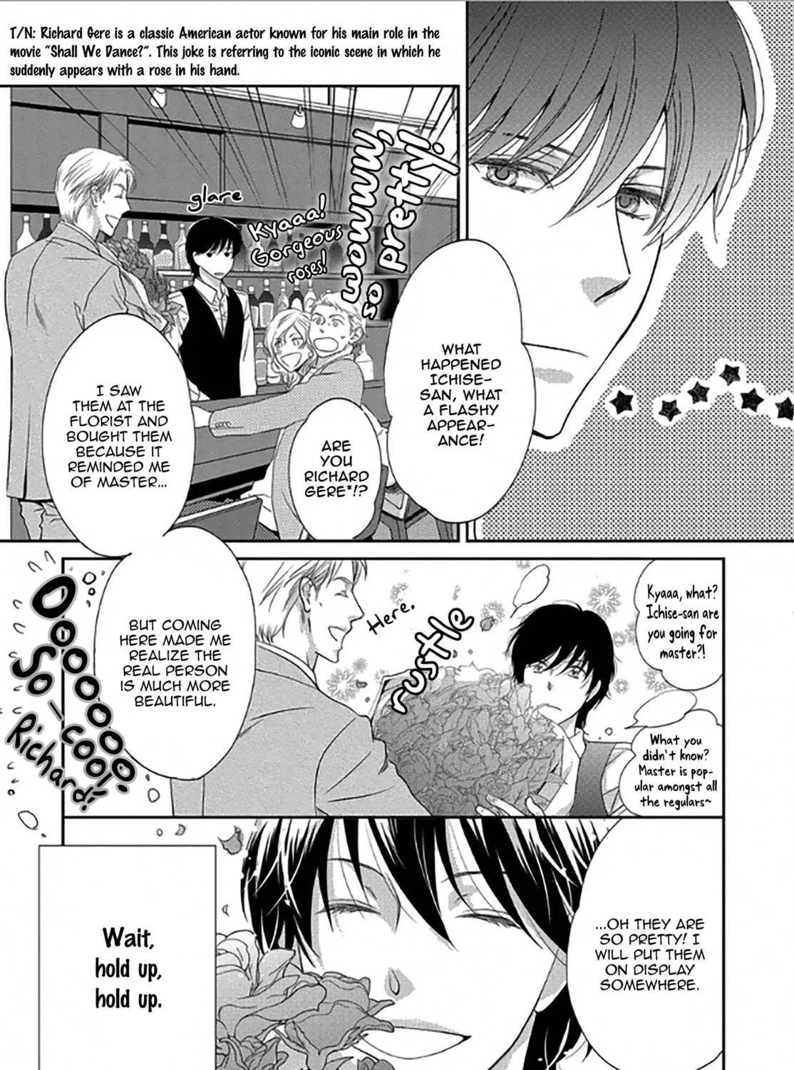 Read Between The Sheets chapter 2 image 33 on Lezhin