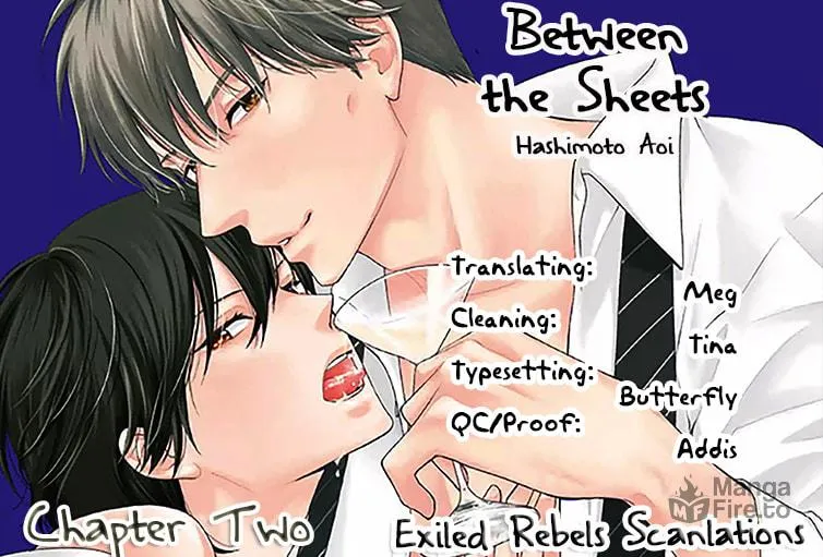 Read Between The Sheets chapter 2 image 4 on Lezhin