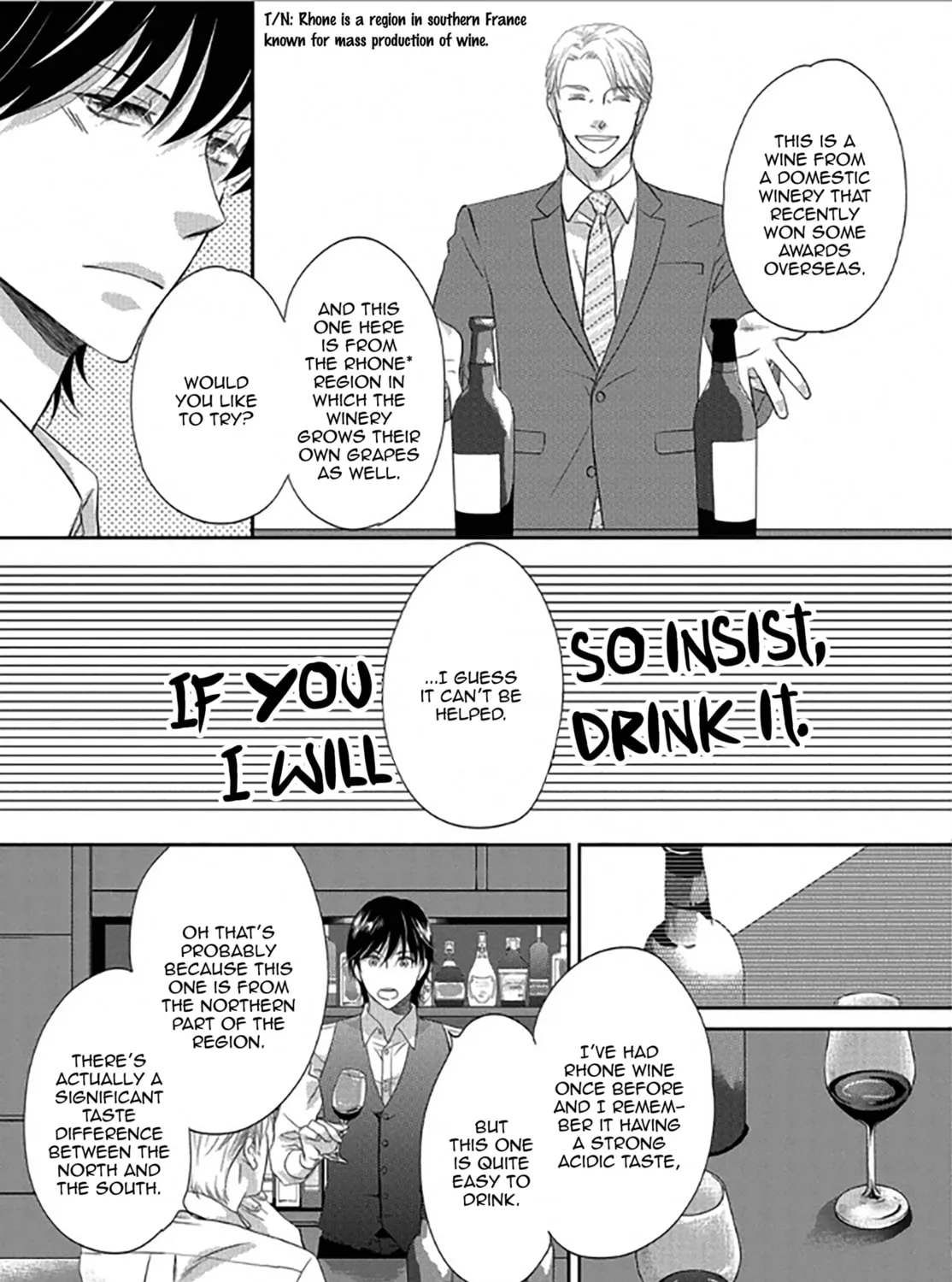 Read Between The Sheets chapter 2 image 41 on Lezhin