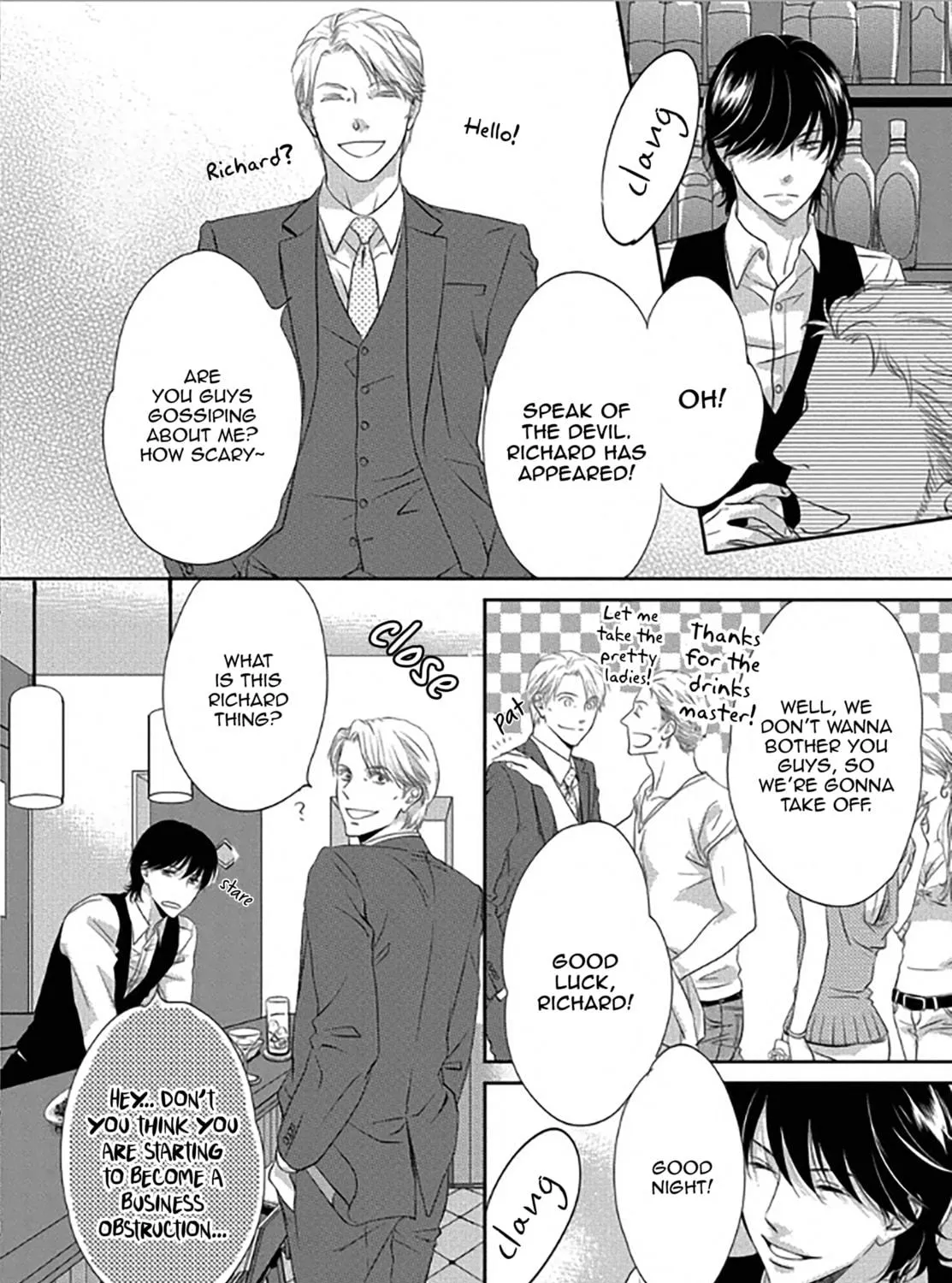 Read Between The Sheets chapter 2 image 47 on Lezhin