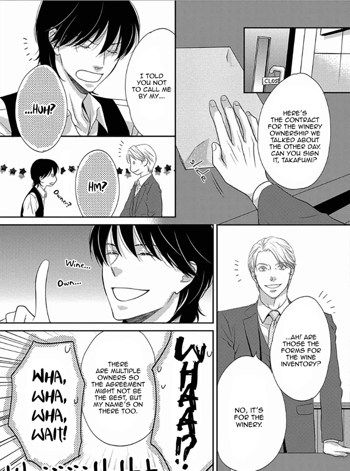 Read Between The Sheets chapter 2 image 49 on Lezhin