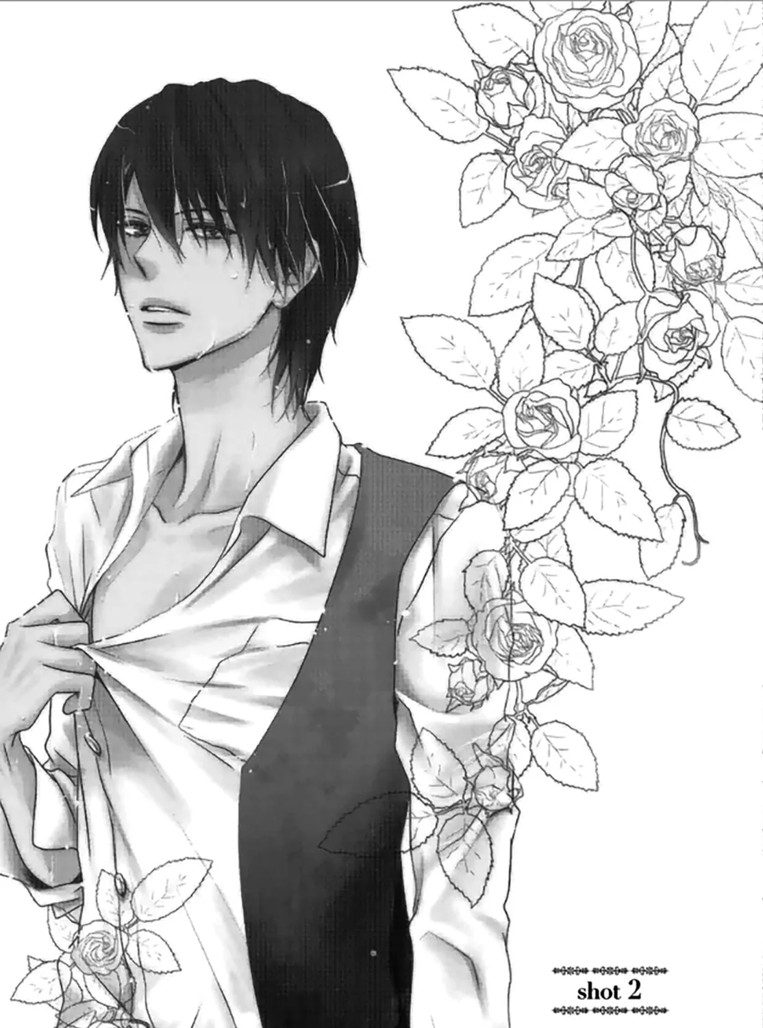 Read Between The Sheets chapter 2 image 5 on Lezhin