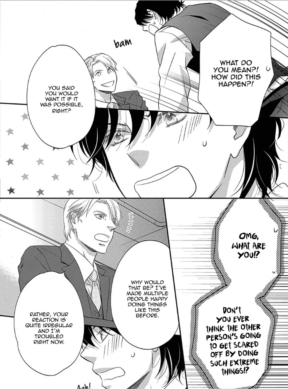 Read Between The Sheets chapter 2 image 51 on Lezhin