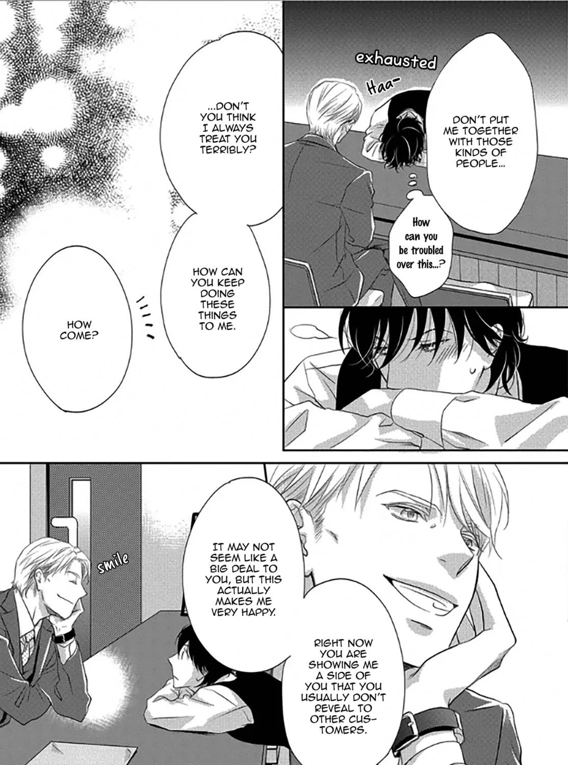 Read Between The Sheets chapter 2 image 53 on Lezhin