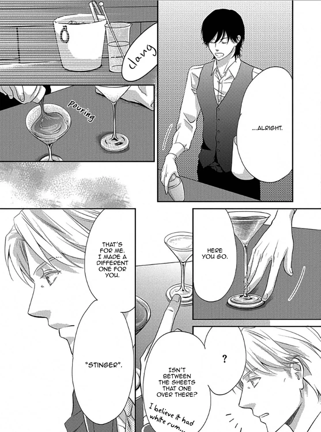Read Between The Sheets chapter 2 image 57 on Lezhin