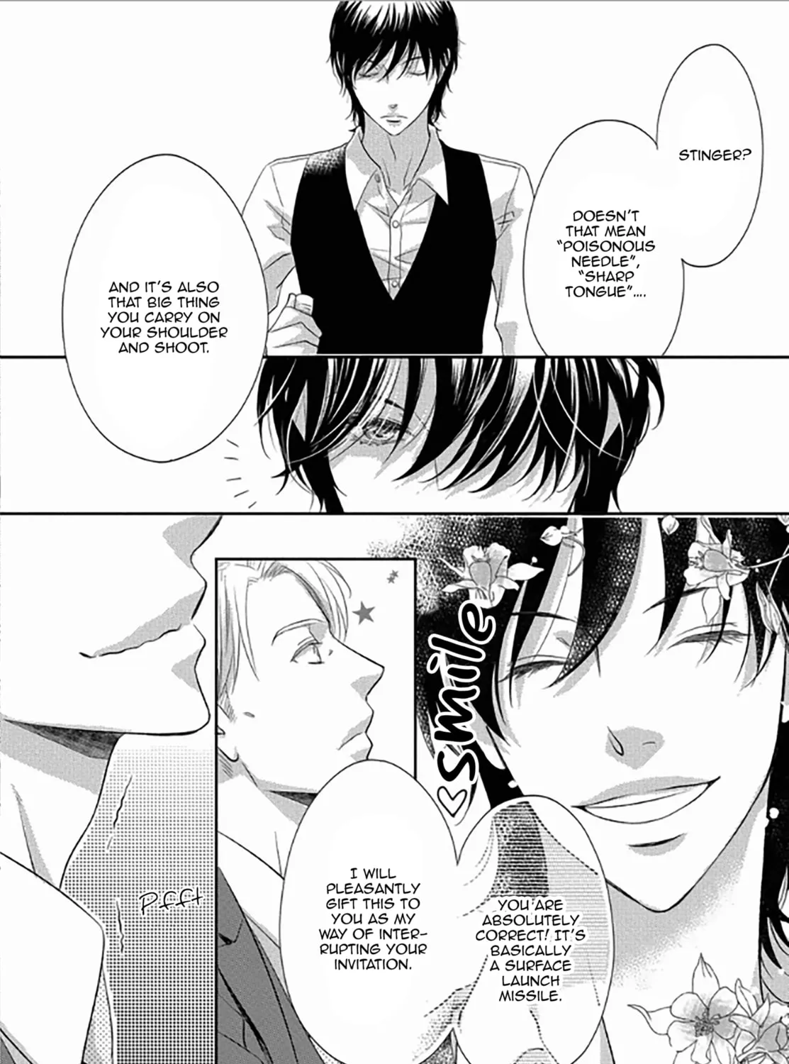 Read Between The Sheets chapter 2 image 59 on Lezhin