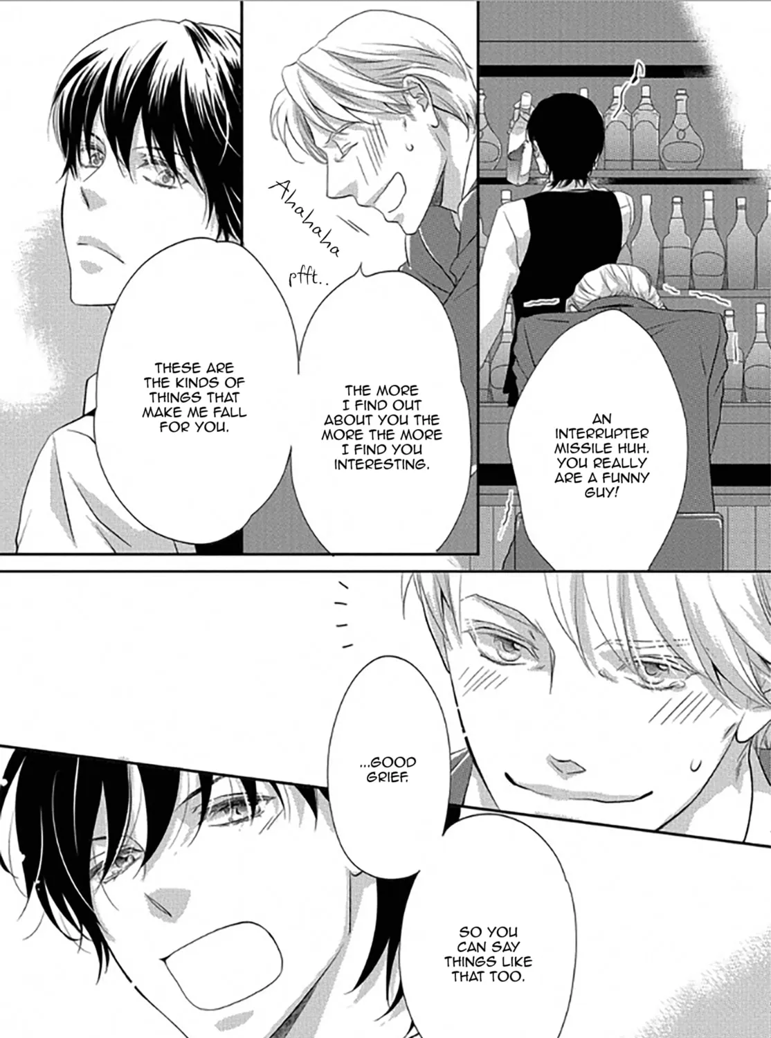 Read Between The Sheets chapter 2 image 61 on Lezhin