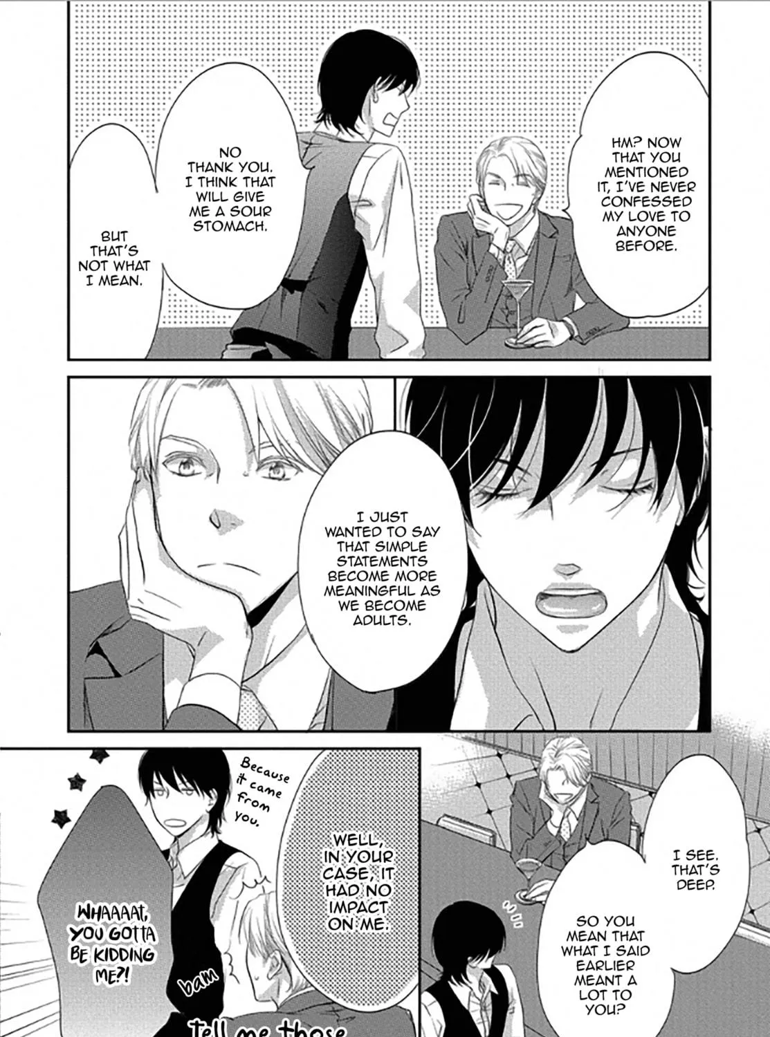 Read Between The Sheets chapter 2 image 63 on Lezhin