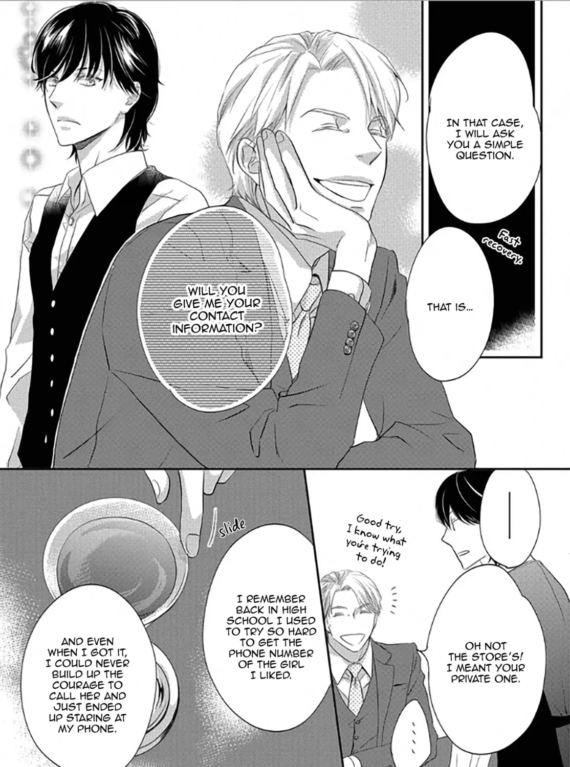 Read Between The Sheets chapter 2 image 65 on Lezhin