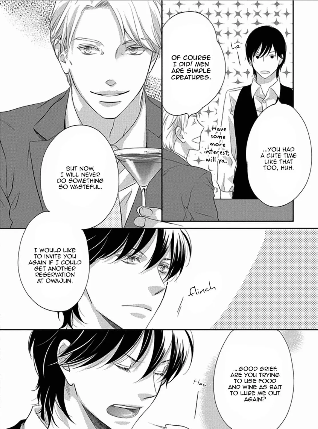 Read Between The Sheets chapter 2 image 67 on Lezhin