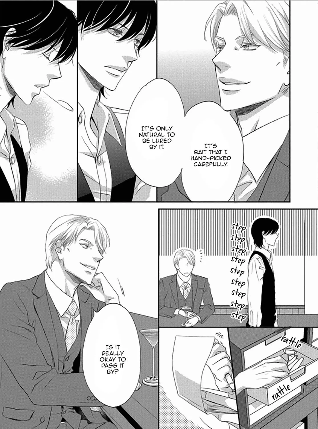 Read Between The Sheets chapter 2 image 69 on Lezhin