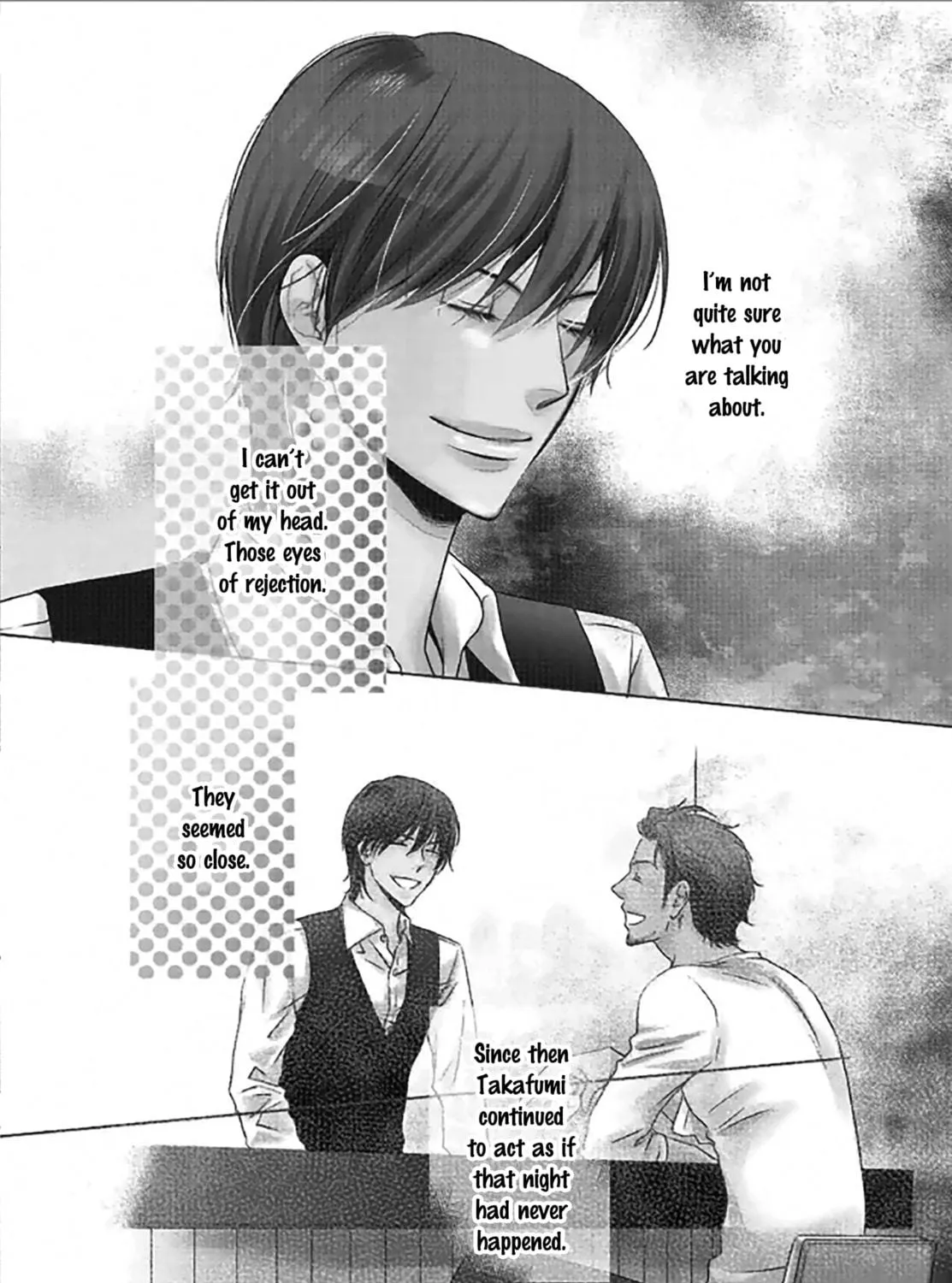 Read Between The Sheets chapter 2 image 7 on Lezhin