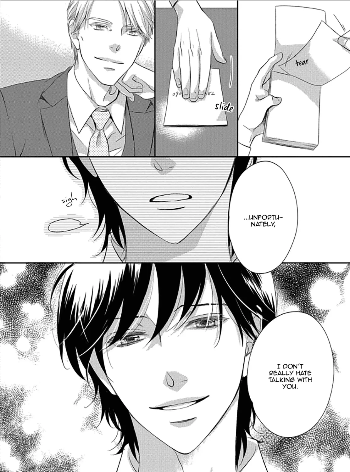 Read Between The Sheets chapter 2 image 71 on Lezhin