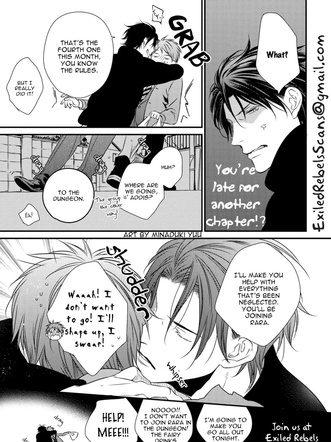 Read Between The Sheets chapter 2 image 77 on Lezhin