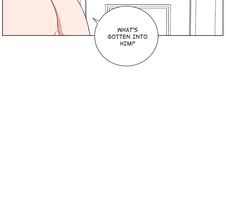 Read Between The Sheets chapter 20 image 10 on Lezhin